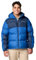 Columbia Gefütterte Herren-Kapuzenjacke, Pike Lake II