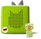 tonies Toniebox Sonderedition Grün mit Kreativ ab 3 Jahren #11001259