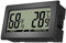 Minis Termografo Lcd Igrometro Temperatura, Misuratore Di Umidità Lcd Termografo, Tester Accurato Di Umidità Della Temperatura Interna Ed Esterna per Cantina, Soggiorno, Guardaroba, Magazzino