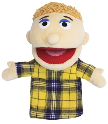 Familien Handpuppen Spielzeug für Kinder, inklusive Opa Oma Vater Mutter Tochter Sohn Fingerpuppen Tier Handpuppen Rollenspiel interaktives Früherziehungsspielzeug Plüschtier Stofftierpuppe