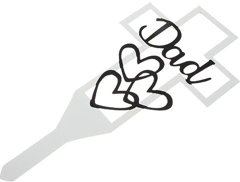 BESPORTBLE 2stücke Cemetery Cross Memorial Sign Metallkreuz Für Garten Gedenkstecker Für Dad Grabdekoration Für Friedhof Installieren Wetterfest Und Langlebig