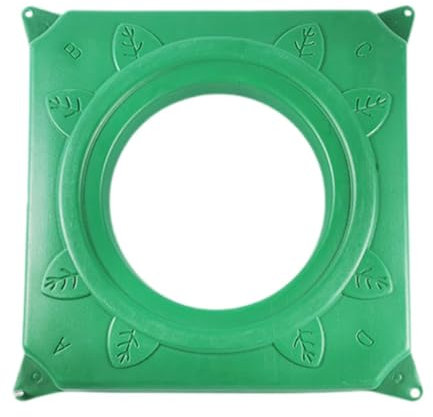 FewNvWa Flotante para Estanques, de Cultivo de Plantas Acuáticas