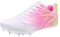 sekiueo Zapatillas De Atletismo para Mujer para Niños Y Niñas para Saltos De Carrera con Clavos Transpirables,Rosado,35 EU