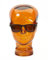AMP3 Luxury Glass Head Headphones Stand Colour ORANGE