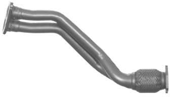 Vegaz AR-165 Abgasrohr