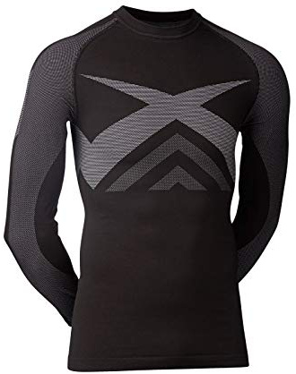 Kübler 80169213-99972XL3XL Funktionsunterhemd Größe in schwarz/anthrazit, 2XL-3XL