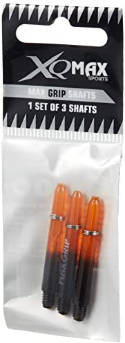 XQMax Dual Color Nylon Shaft Schaft, orange