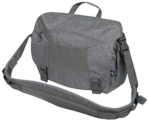 Helikon-Tex Urban Courier Bag Laptoptasche Medium -Nylon- Melange Grey