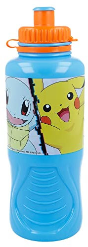 Stor Ergo Sport Bottle Pokemon Distorsion Unisex