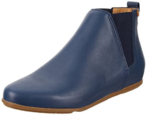 El Naturalista N5209 Stella, Stivaletti Donna, Blu (Ocean), 39 EU
