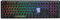 Ducky One3 Classic Black Full Size RGB Black Cherry MX Switch Keyboard - UK Layout
