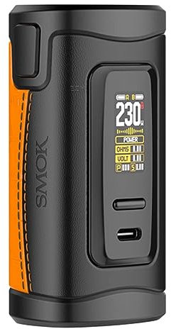 SMOK Morph 3 230W Box Mod Akkuträger Farbe Orange