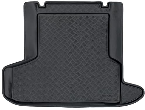 MOTOS Kofferraumwanne Kofferraummatte passt für Opel Insignia II B 2021-2022 Kompletter Schutz für Ihr Auto bei Allen Wetterbedingungen mit perfekt passenden kofferraummatten