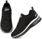 Trainers Mens Running Shoes Air Cushion Sports Shoes Casual Walking Sneakers Fashion Lightweight Breathable Athletic Sneakers Tennis Workout Gym Jogging Trainers
