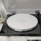 YUANGANG Schallplattenspieler-Pad, Plattenspieler-Matte, Schallplattenplatte, Slipmat, Acryl, 30,5 cm, Weiß, 990LWC6MS27ZWJ69ZLKBC