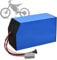 FREEDOH Lithium Battery 72V Li-ion Replacement Battery 72 Volt Lithium-ion Battery Pack 31.2Ah for 250W-2200W Motor with Charger and BMS Board