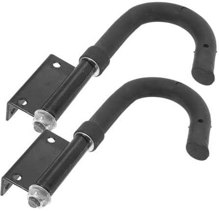 Angoily 2stücke Leiterhaken Für Außenbereich Und Garage Robuste Leiterhaken Für Und Wand Praktischer Für Anlegeleitern