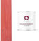 Q-COVER Holzlasur Farbton Dunkel Lachs 2,5 L Satin Holzschutz Holzschutzlasur Lasur Wasserbasierte Innen Außen Lasur Abperleffekt Für Holz