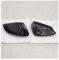 SCSTHRCRA for A&UDI A3 S3 RS3 8Y 2022-2024 Car Rearview Mirror Covers Cap Shell Housing Door Side Wing Mirror Mirror Cover Cap Auto Rückspiegel Abdeckung(B-with blind Spot)