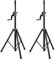 2x Wind Up Speaker Stand 35mm Tripod PA DJ Disco Winch Stand