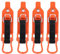 Jeenuuder Serre-Joint pour Remorque de Voiture, Camping-Car, Bateau, Accessoires pour, Orange, pour Fixer Outils et Équipement, Supports de Fixation pour Mur Automobile