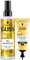 Gliss Express-Repair-Spülung Oil Nutritive (200 ml) nährt strohiges, strapaziertes Haar, mit Hitzeschutz & SOS-Intensiv-Kur Oil Nutritive (15 ml) Haarkur für intensive Reparatur