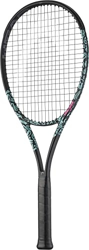 HEAD Boom MP L Neon 2025 Tennisschläger, Schwarz, 270 g