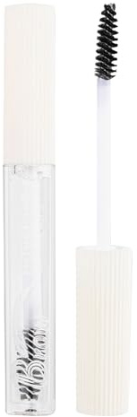 Clear Brow Glue – Gel zur Anpassung der Augenbrauen | Langlebige Styling | Formel | Wasserdichtes Make-up-Gel mit Schnitzeffekt | Essentielle Schönheit für den natürlichen Look definiert Frauen