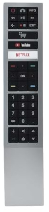 RC4183901/01 Ersatz Fernbedienung für AOC Smart TV RC4183901-01 RC418390101 43S5295 32S5295