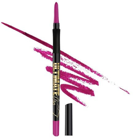 L.A. GIRL Ultimate Auto Lipliner - Boundless Berry