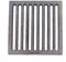 Hochwertiger 22 x 22cm Gussrost Ofenrost Kaminrost Ascherost passend f. Spartherm u. H&M Kaminofen