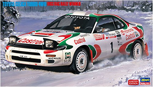 Hasegawa 020358 Plastic Model Kit Coloured