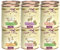 Terra Canis Classic Hundefutter 12 x 800g Dosen Mix XL (12 x 800g) Feuchtfutter Hausmannskost für Hunde