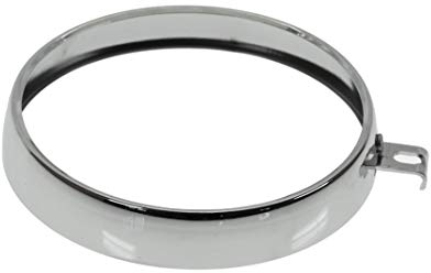 Ost2rad Scheinwerferring chrom für Simson S50, S51 Lampenring, alter Typ breit