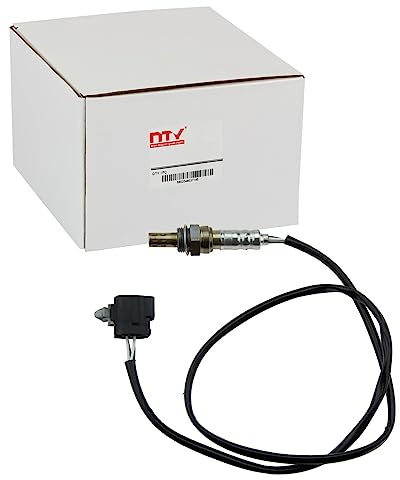 NTY Esl-Mz-016 Lambdasonde | Esl-Mz-016 Kompatibel mit 6 Hatchback (GG),6 Station Wagon (GY),6 Stufenheck (gg)
