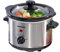 1.5L Ceramic Slow Cooker Stainless Steel Cooker