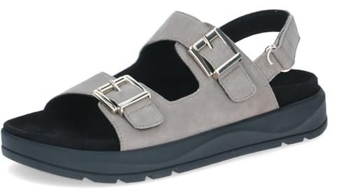 CAPRICE Sandale Leder G-Weite