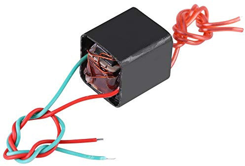 Transformador de Alto Voltaje, DC 3.6-6V generador de Alto Voltaje DC20KV Transformador de módulo de Encendido de súper eléctrico para enseñanza y Desarrollo de Productos
