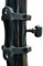 Trigo Stem Holder for Water Bottle Cage for BROMPTON, Black