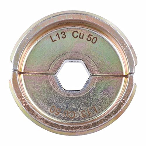 MILWAUKEE L13 Cu - Fustella a crimpatura 120 mm, 4932464506