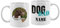 Herz & Heim® Kaffeetasse mit Foto selbst gestalten für Tierliebhaber Dog Dad
