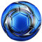 TiSkying Ballon de Football en PVC + EVA, Ballon de Football en Cuir PU Football d'entraînement pour Officiel Intérieur Extérieur Ballon de Match Professionnel pour Enfants Adultes