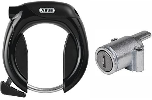 ABUS Fahrradschloss Rahmenschloss 4960 NR BK OE BLO BOS IT2.1 T82