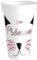 ecolocup GOBELET avec Personnalisation du prénom (Modèle CHAT)