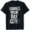 WERNER Sabbel nich! Dat geit! T-Shirt
