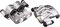 HELLA PAGID 8AN 355 794-231 Bremssattel - AN9423 - Bremssystem: Brembo - Neuteil ohne Pfand - für u.a. CITROEN / FIAT / PEUGEOT