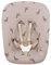 JYOKO KIDS Funda de Algodón compatible con Stokke NewBorn (GIRAFFE)