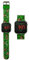 CARTOON Digitale Armbanduhr mit LED-Display, Armband aus Silikon, für Kinder, Minecraft 1 Stk, Sport