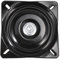 Mermshy 6-Sitz -Drehplatte Fischerboot -Sitz Dreh- 360-Grad-Drehung Universal-Einstellung 15,4 x 15,4 x 2 cm