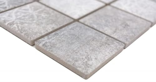 Handmuster Jasba Ronda Mosaik Keramik Steinzeug zement-mix matt Zementoptik Küche Bad Dusche MOSJBR201_m